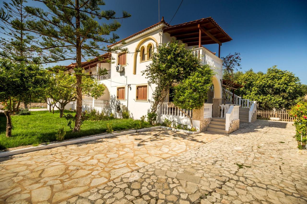 Kiki Studios Kalamákion Zewnętrze zdjęcie