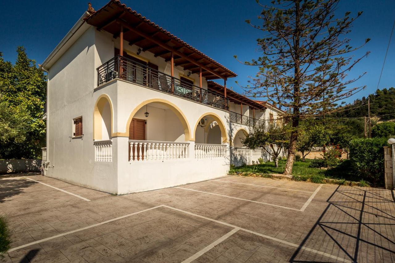 Kiki Studios Kalamákion Zewnętrze zdjęcie